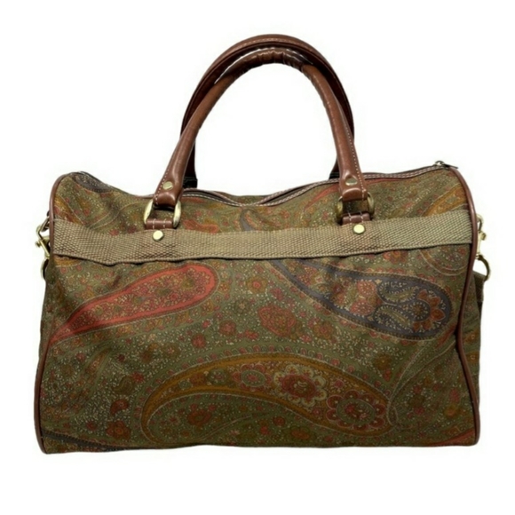 Retail $499 DVF Diane Von Furstenberg luggage crossbody handbag - Picture 8 of 9